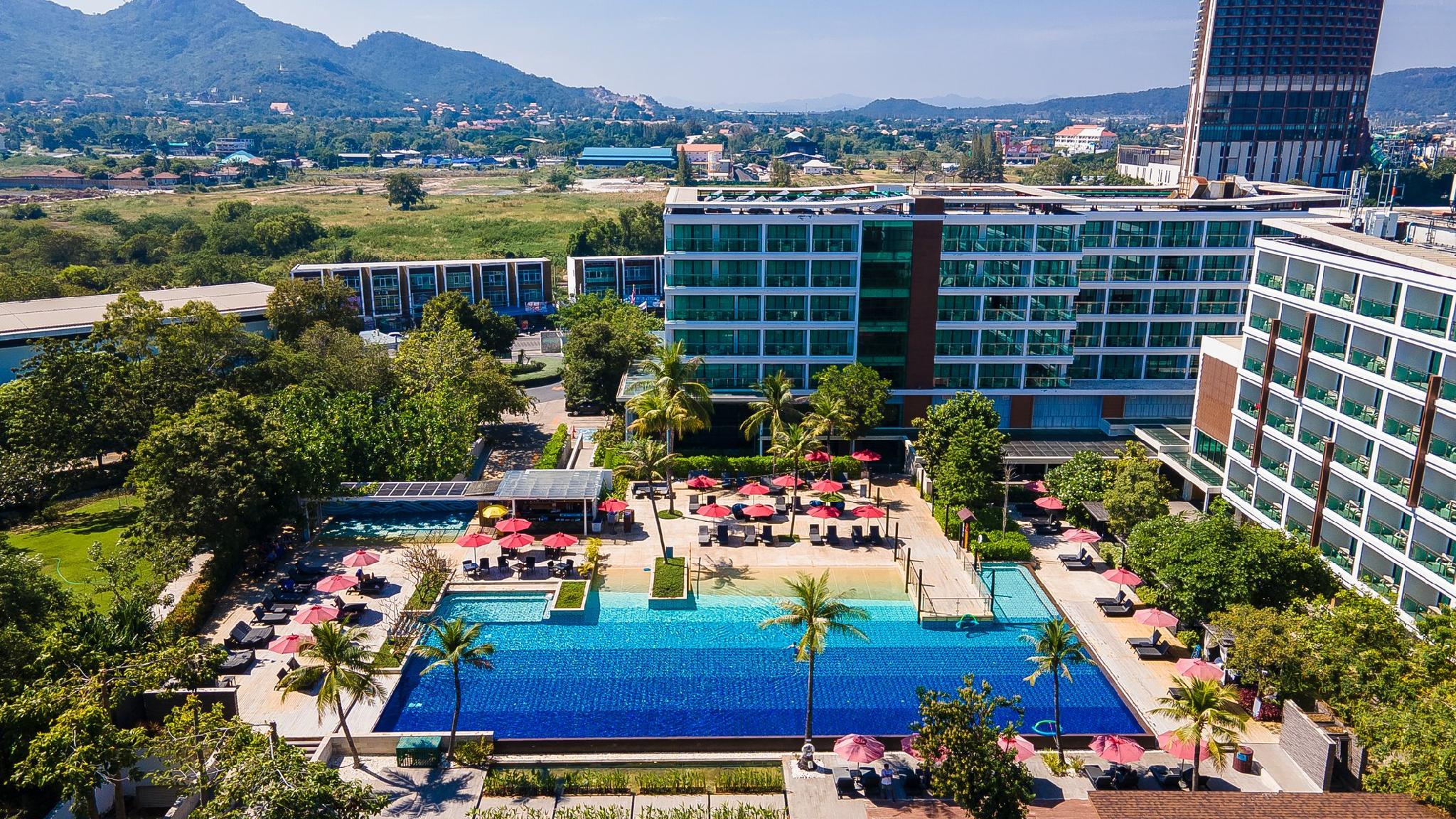 Amari Hua Hin in HUA HIN - CHA-AM