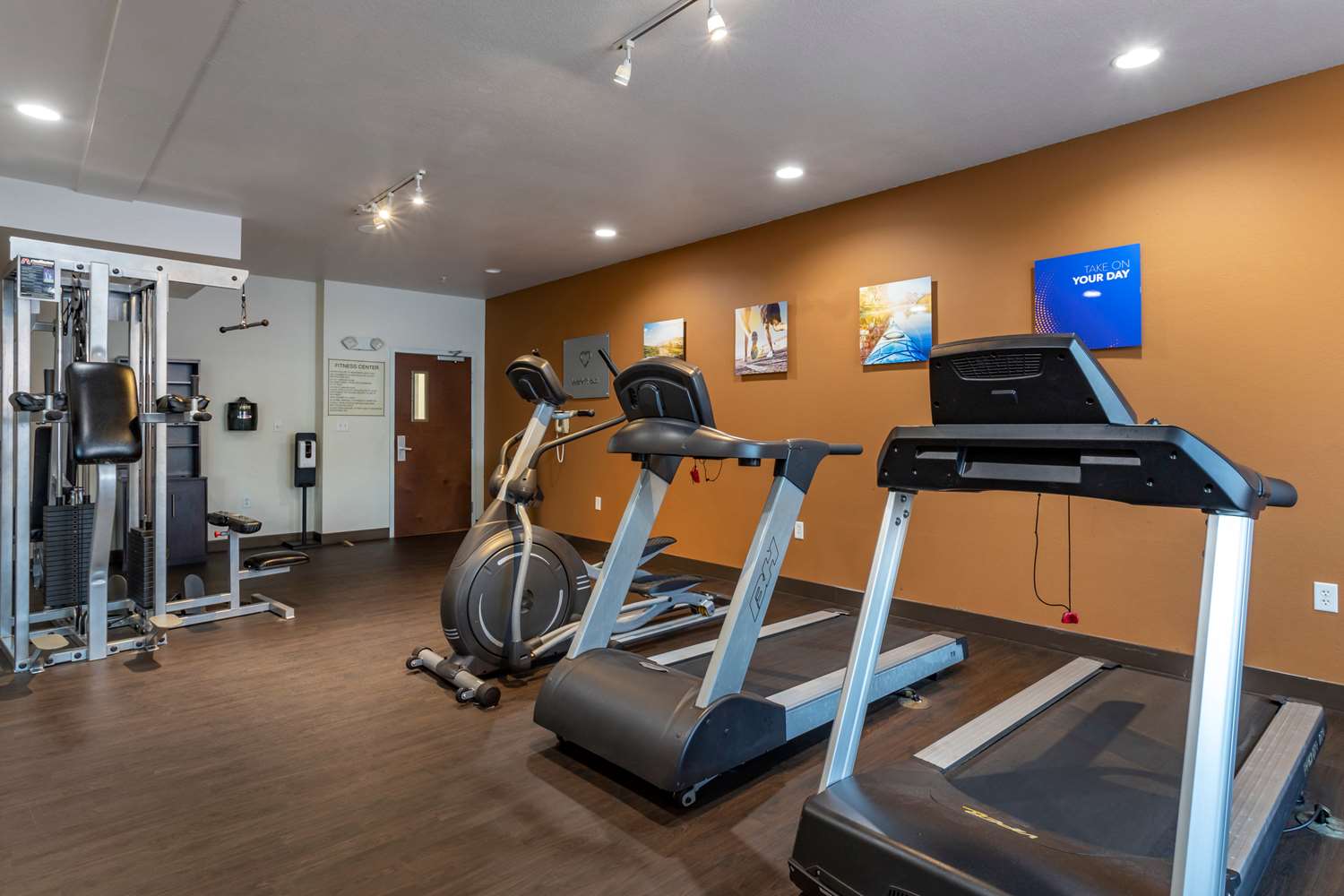 Comfort Suites Natchitoches, LA 20/48