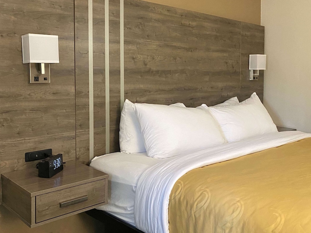 阿尔伯克基东部速 8 酒店(Quality Inn Albuquerque East I-40 Juan Tabo Exit) 图片2