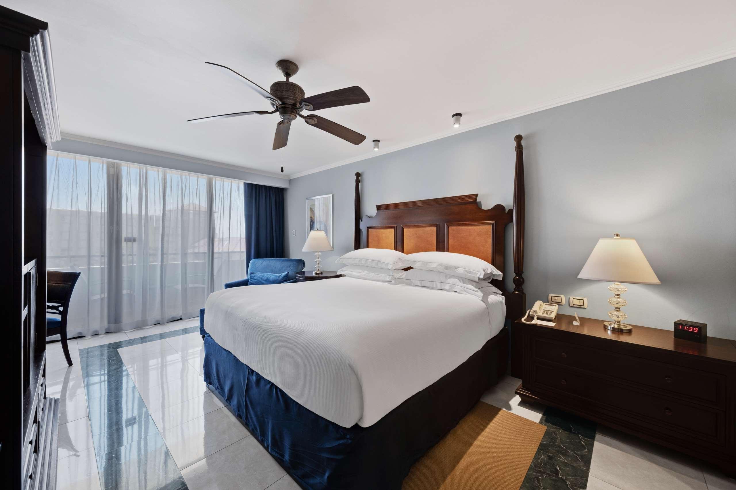 Suite, Ocean View, Royal Floor