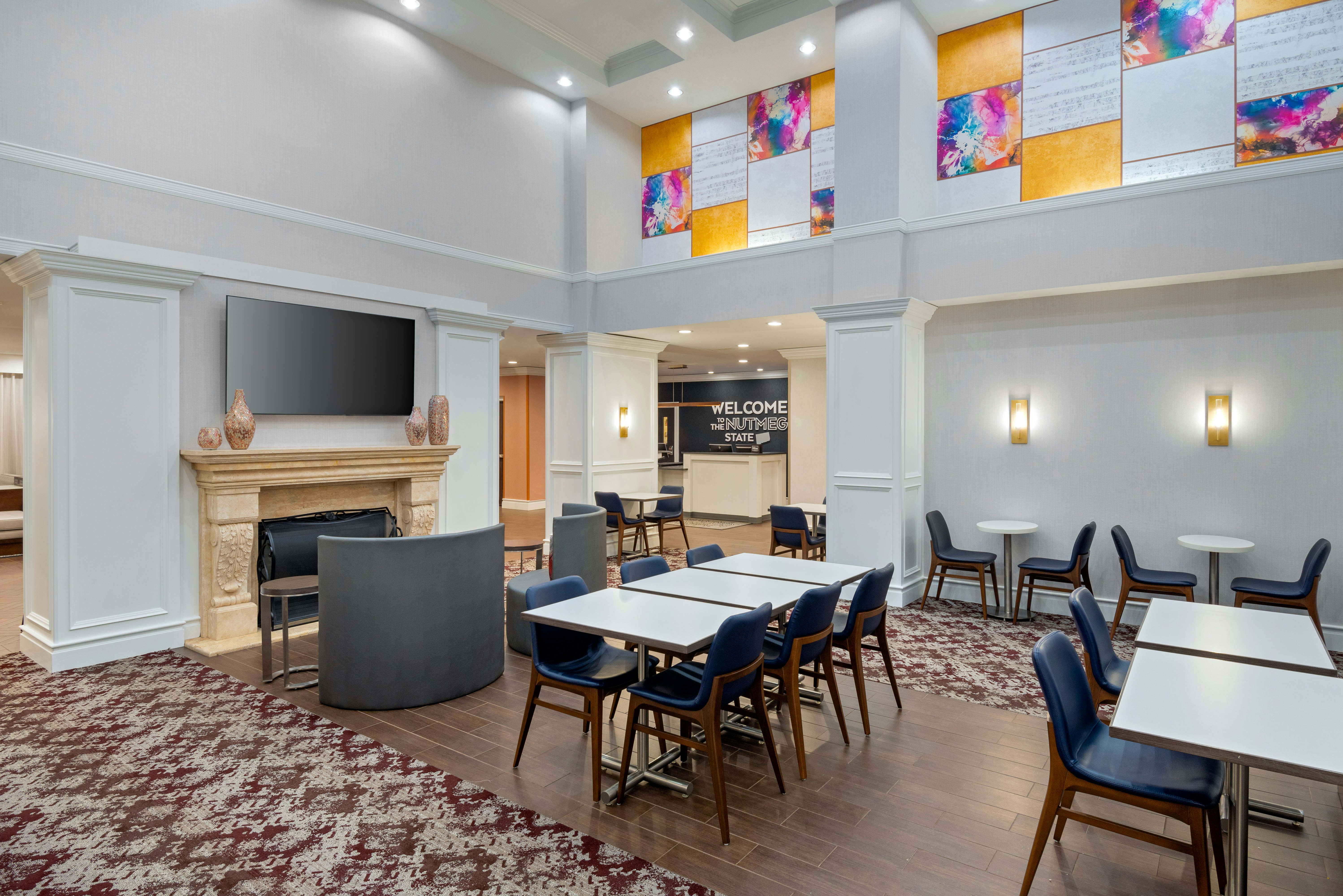 Hampton Inn And Suites Hartford/Farmington 61/76