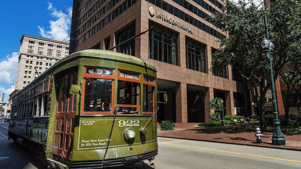 INTERCONTINENTAL NEW ORLEANS