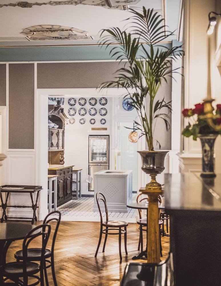 Henri Hotel Berlin Kurfurstendamm 55/62