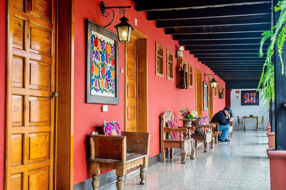 Hotel Panchoy 49/69