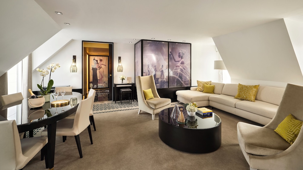 SOFITEL PARIS LE FAUBOURG 49/75