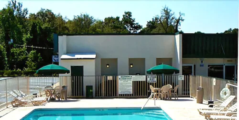 Masters Inn Columbia I-26 1/22