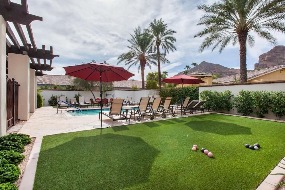 Omni Scottsdale Resort And Spa At Montelucia 5/93