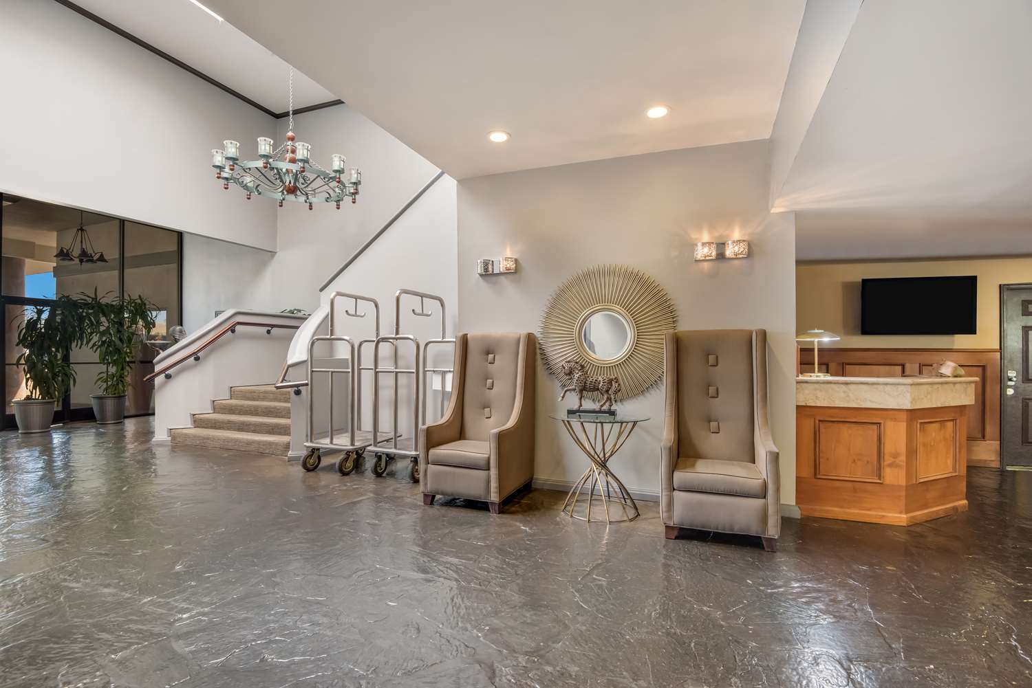 SureStay Plus Hotel by Best Western Reno Airport 54/91