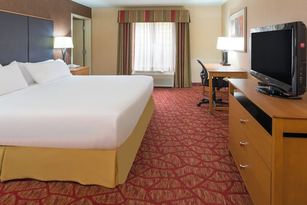 Suite, King Bed, Accessible