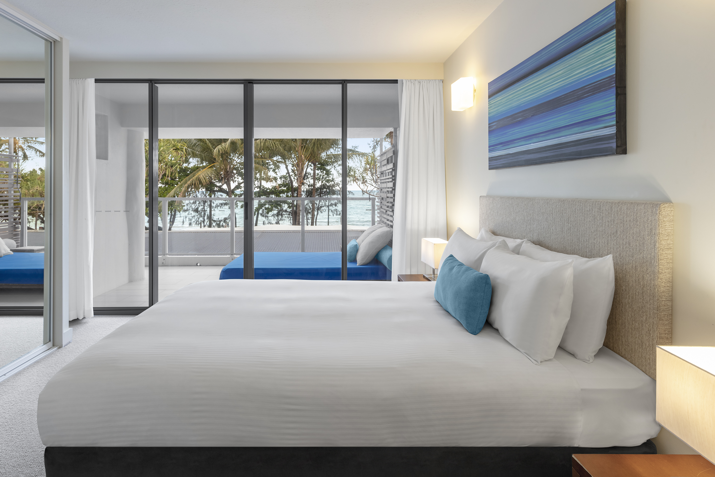 1 Bedroom, Apartment, Sea View