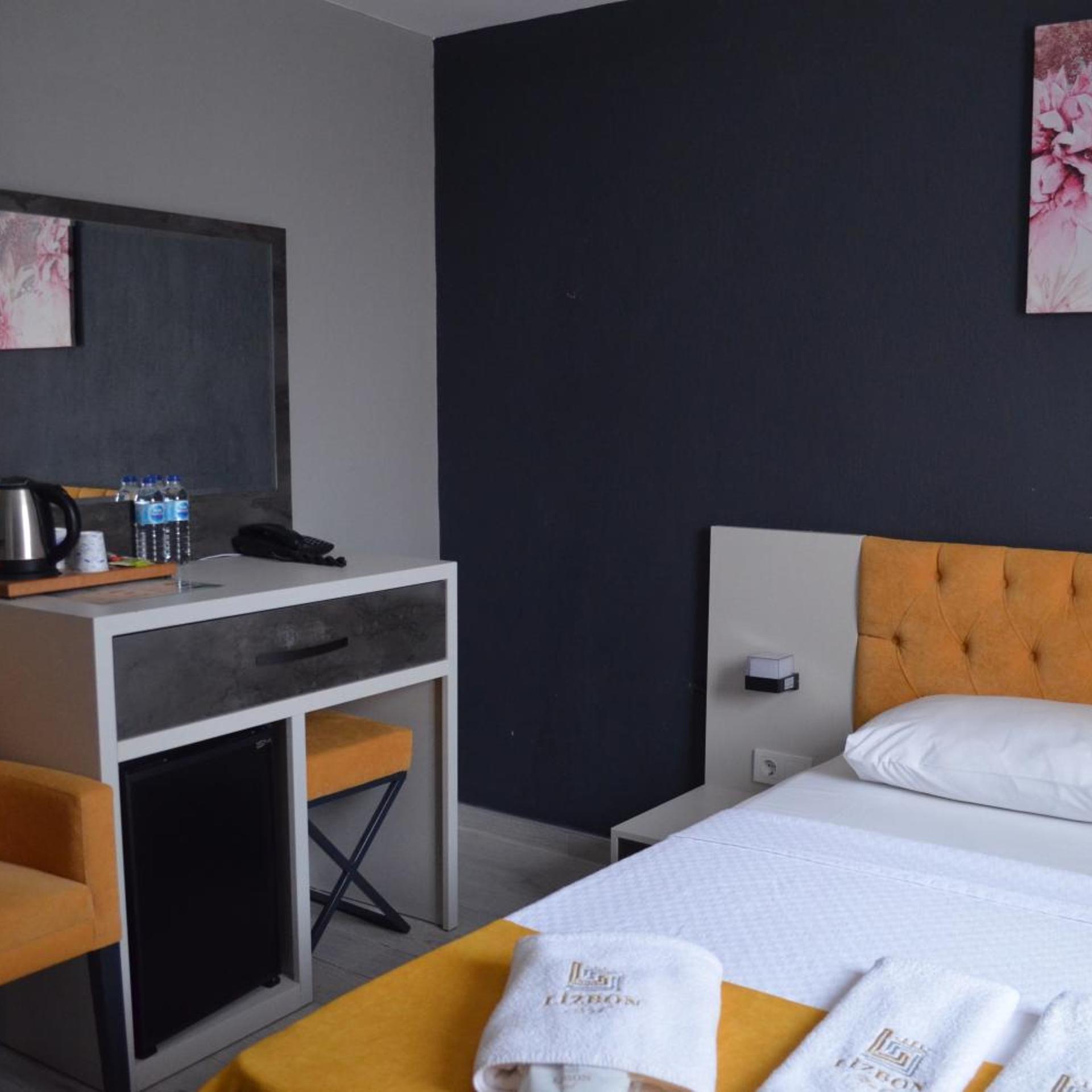 Lizbon Otel Narlidere 26/35