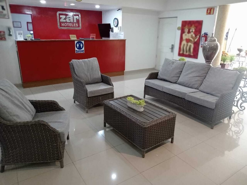 Hotel Zar Guadalajara 24/42