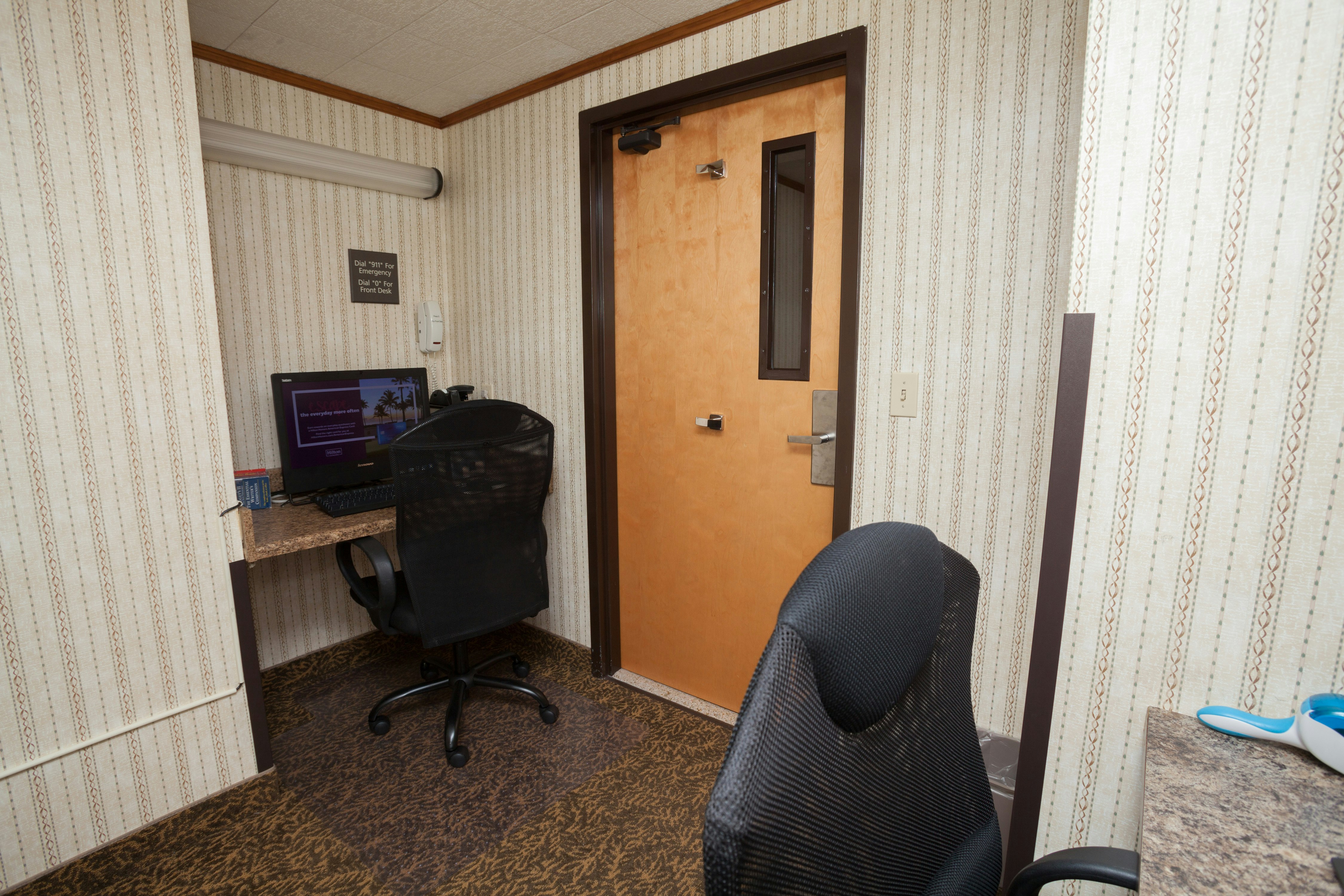 Hampton Inn Oneonta 8/10