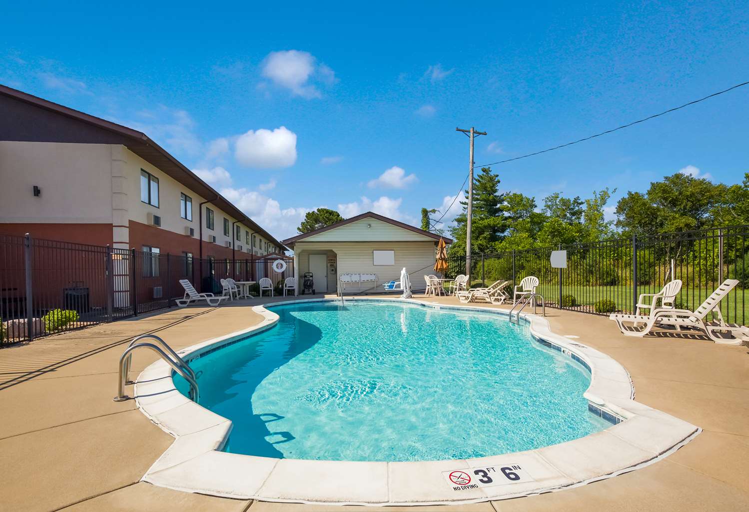 Best Western U. S. Inn 23/24