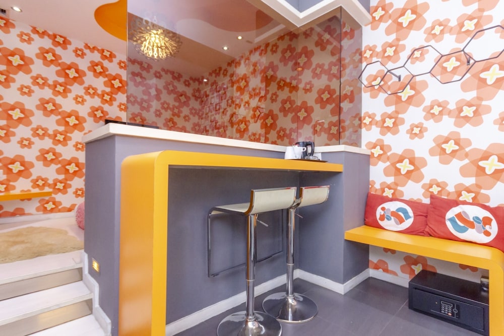 ルームズ ブティック ホテル(Hotel O Rooms Boutique Hotel) 写真2