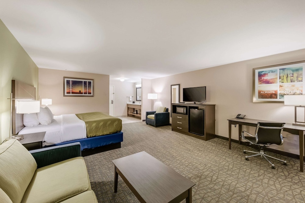 Quality Inn & Suites Ardmore 20/40