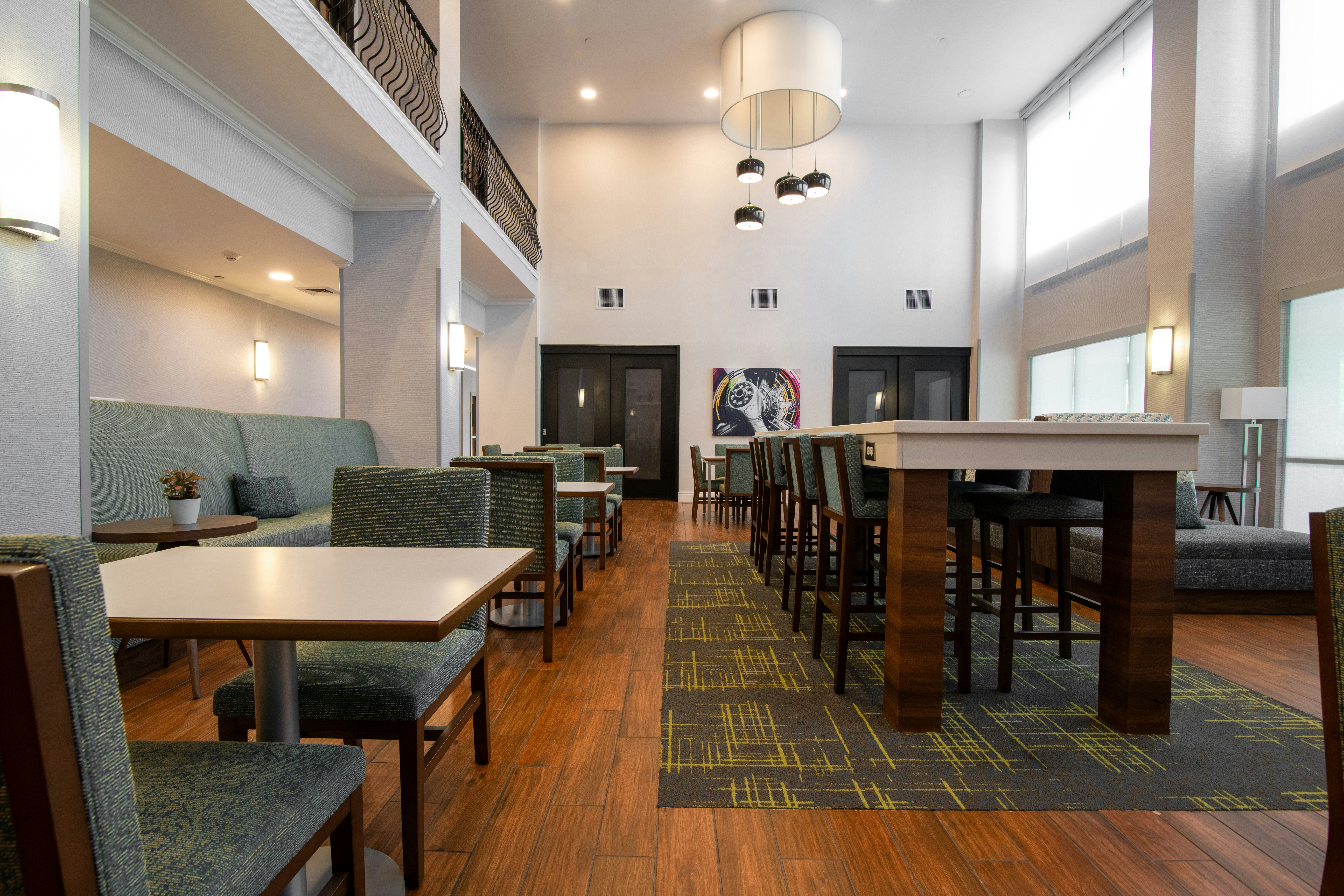 Hampton Inn College Station Us 6 East Bypass 19/31