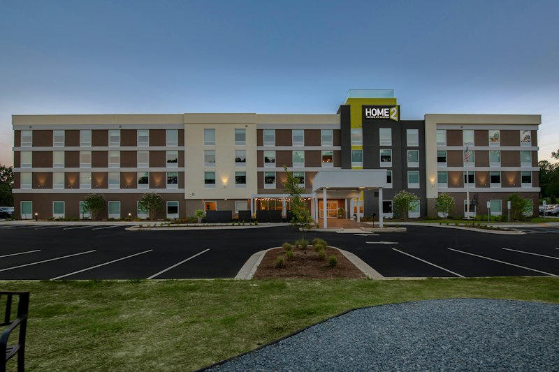 Home2 Suites by Hilton Fayetteville North 2/36