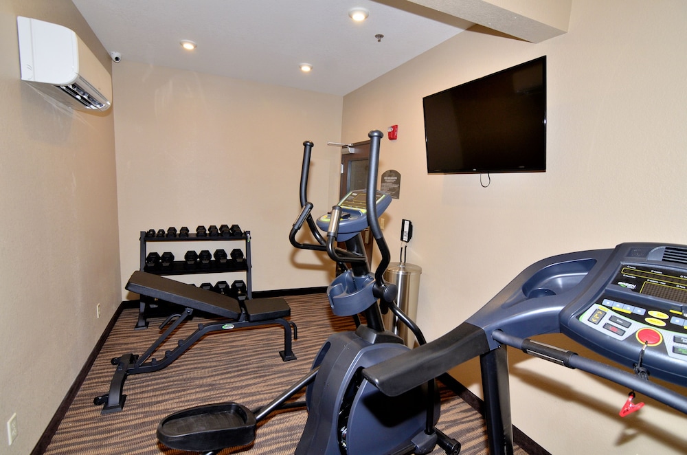 Cobblestone Inn & Suites - Manning 24/50