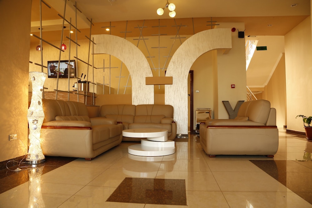 Ye-Afoli International Hotel 57/79