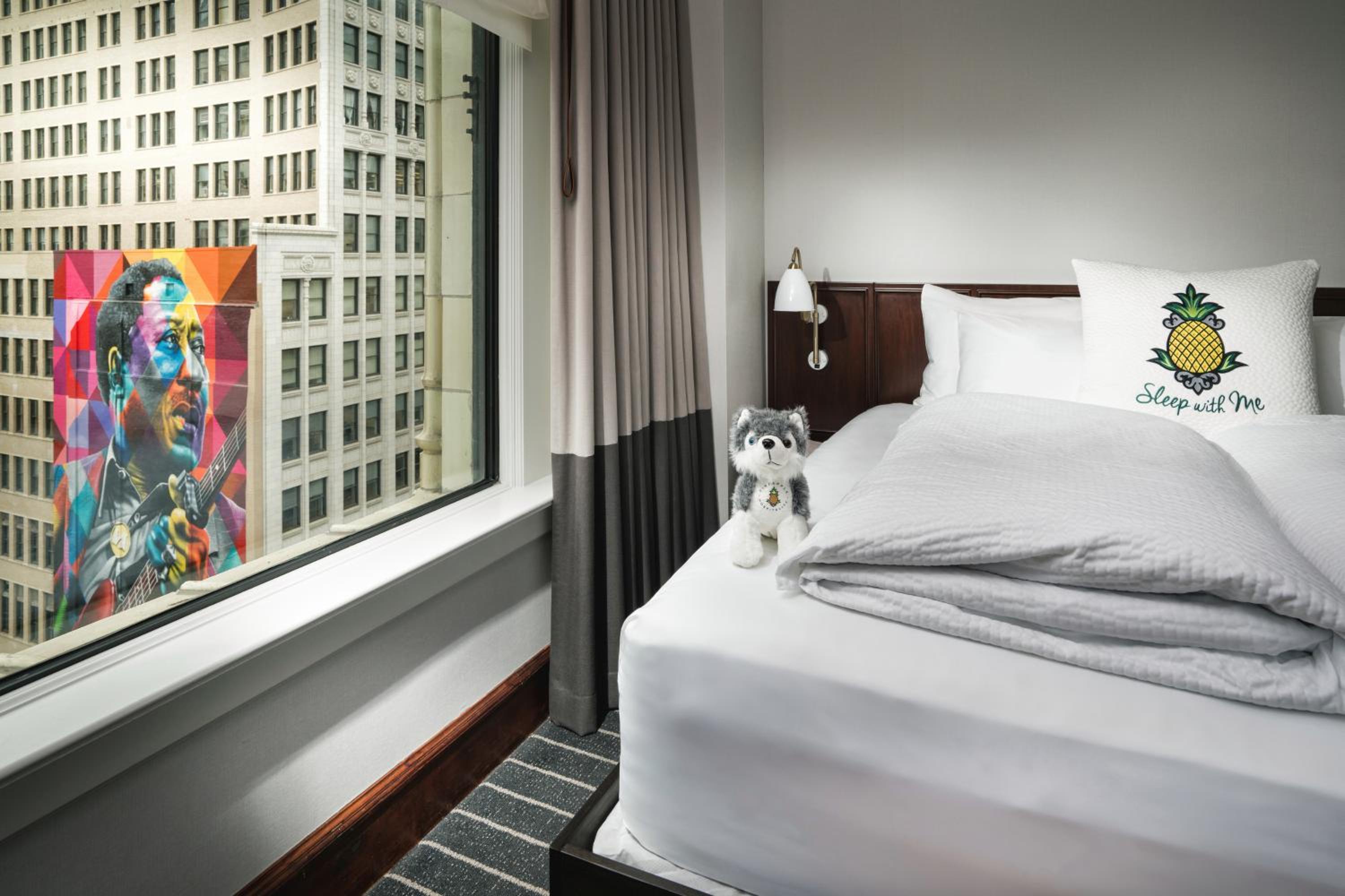 Millennium, Park, Suite, King Bed