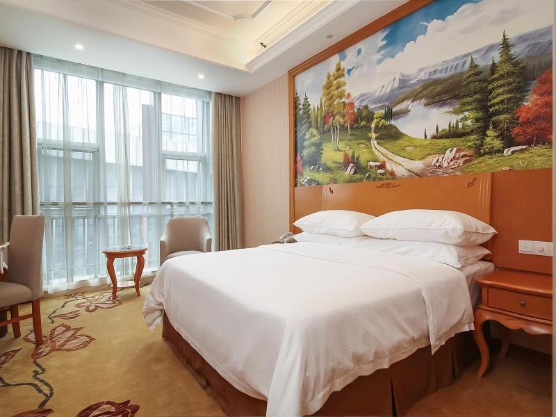 Vienna Hotel (Nanjing Olympic Sports Center) 18/26