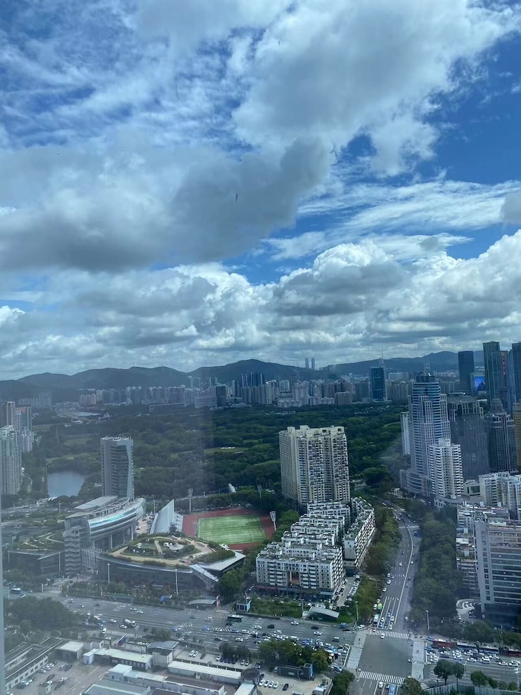 UrCove By Hyatt ShenZhen Bay Futian Port 64/69