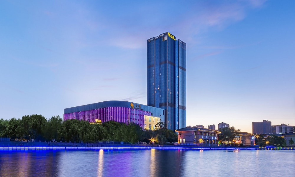 Golden Eagle Summit Hotel Yancheng 86/98