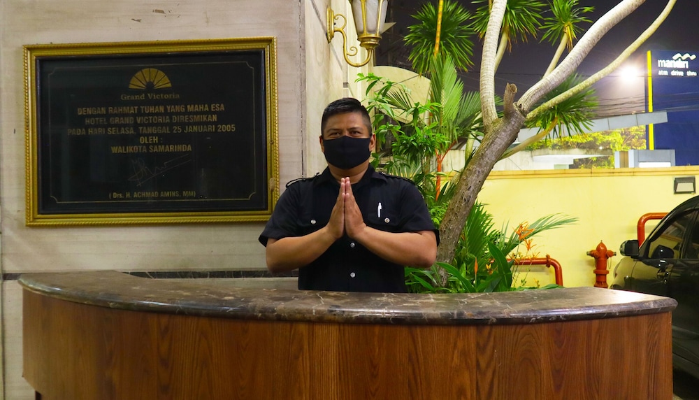 Grand Verona Hotel Samarinda 4/32