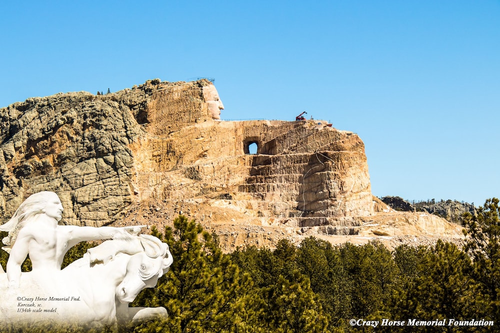Super 8 by Wyndham Custer/Crazy Horse Area 9/36