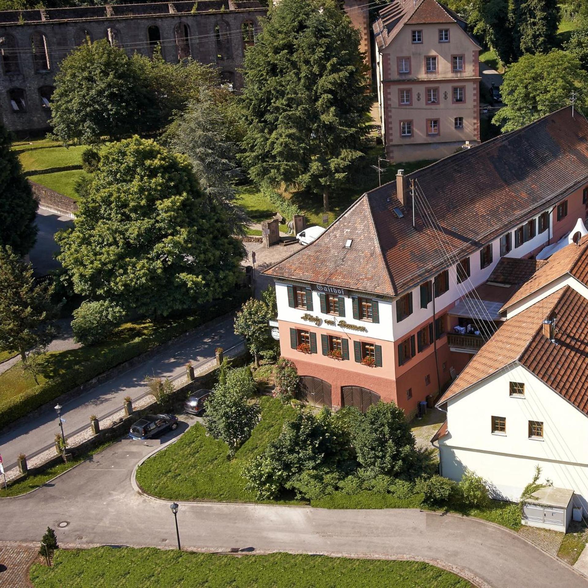 Landgasthof Konig von Preussen 34/50