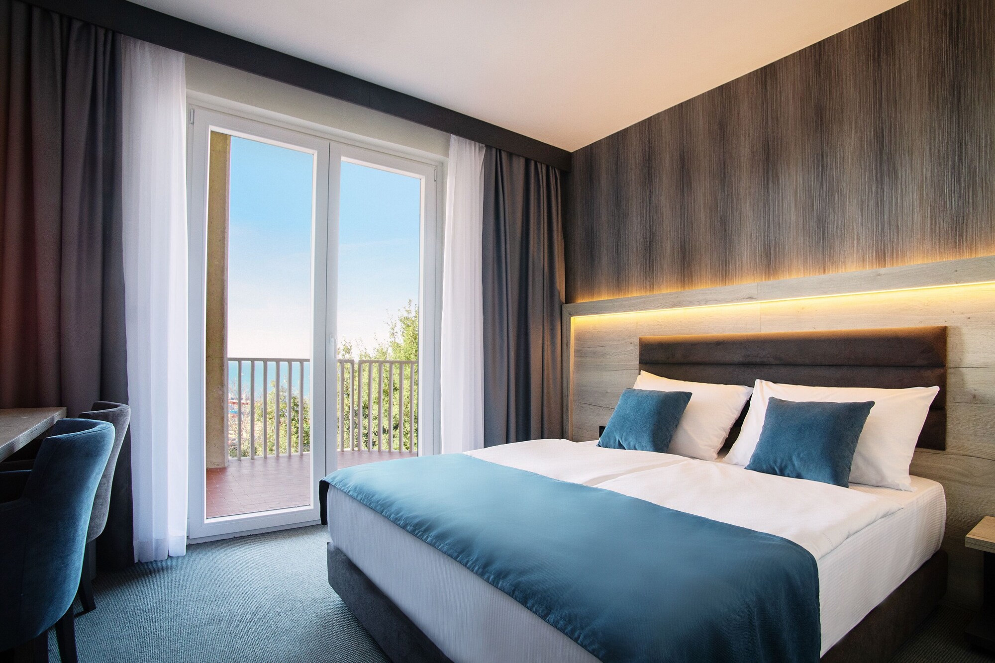 Superior, Double Bed