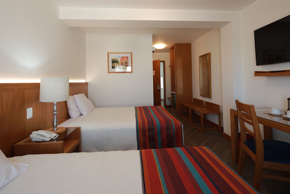 Hotel San Agustin Posada Del Monasterio Arequipa 16/56