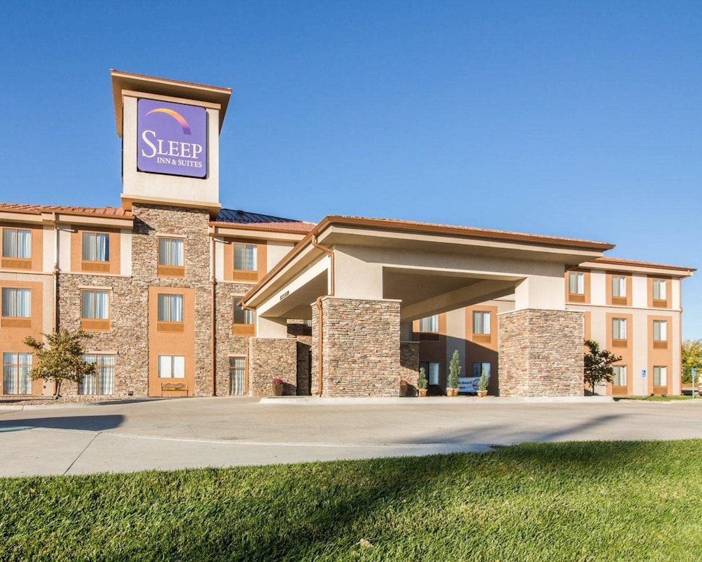 Sleep Inn And Suites Norton 1/37