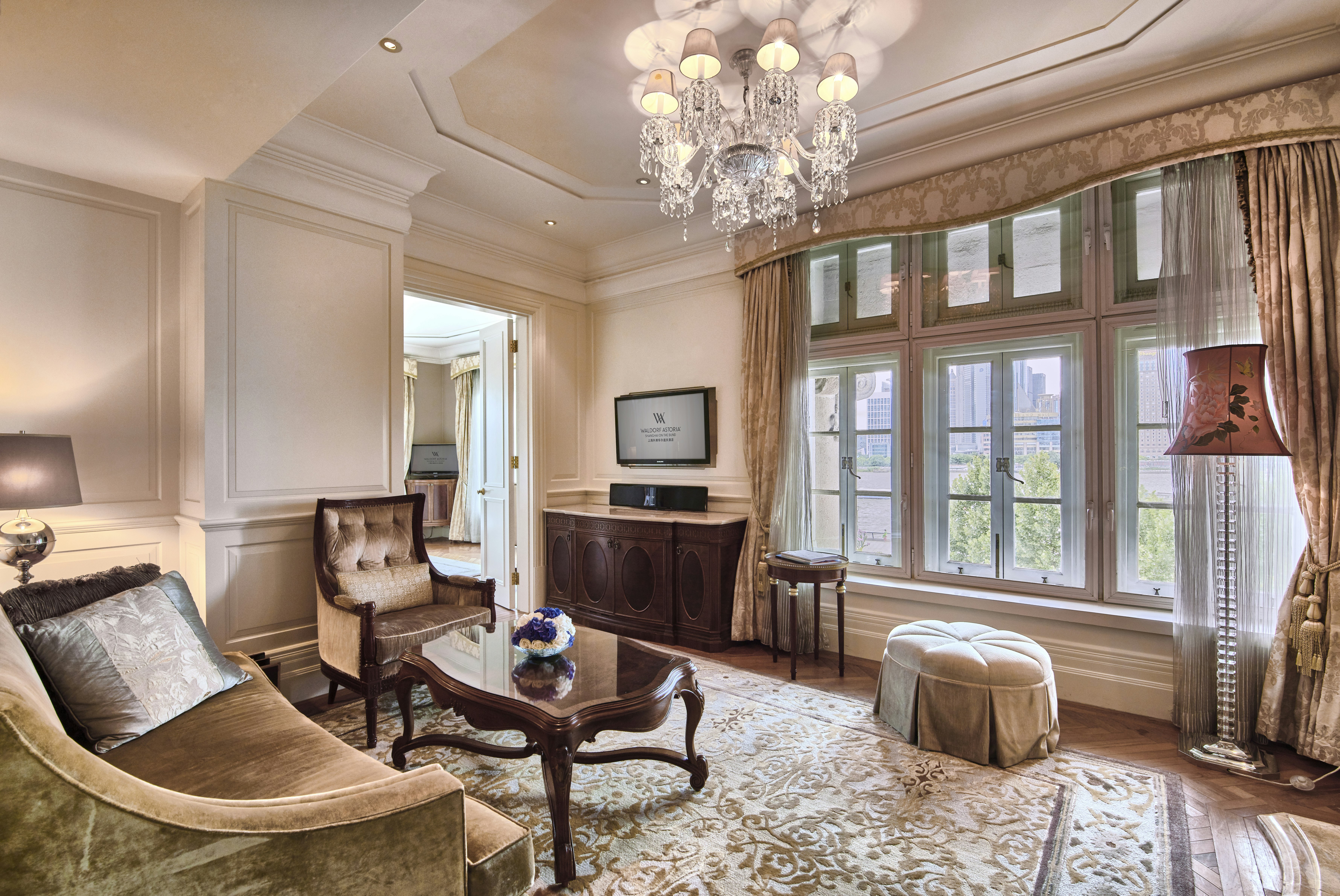 Waldorf Astoria Shanghai On the Bund 43/69
