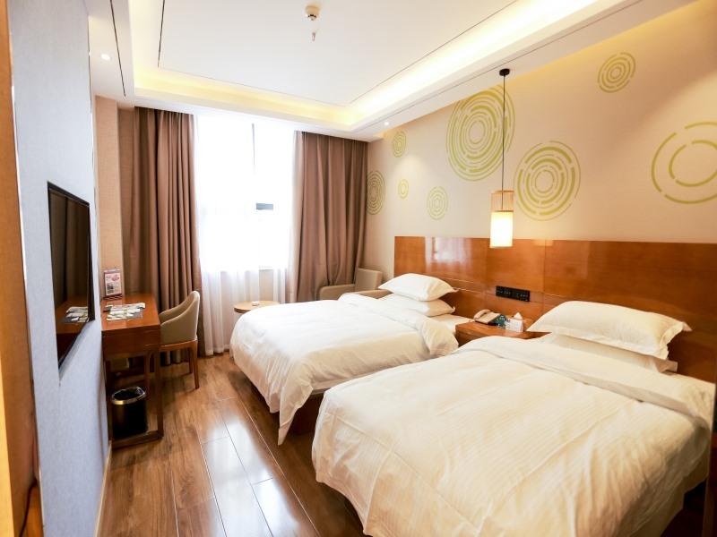 Room at GreenTree Inn (Anshun Guanling Bus Station), Anshun