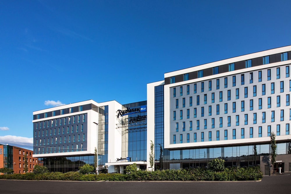 Radisson Blu Hotel Oslo Alna 5/48