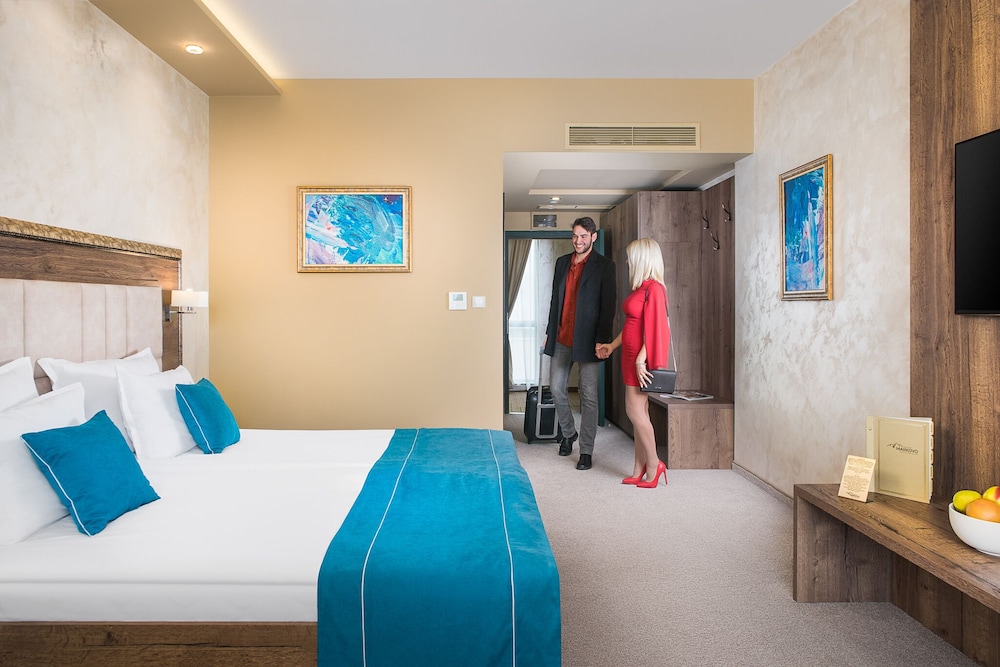 Park and Spa Hotel Markovo 11/50