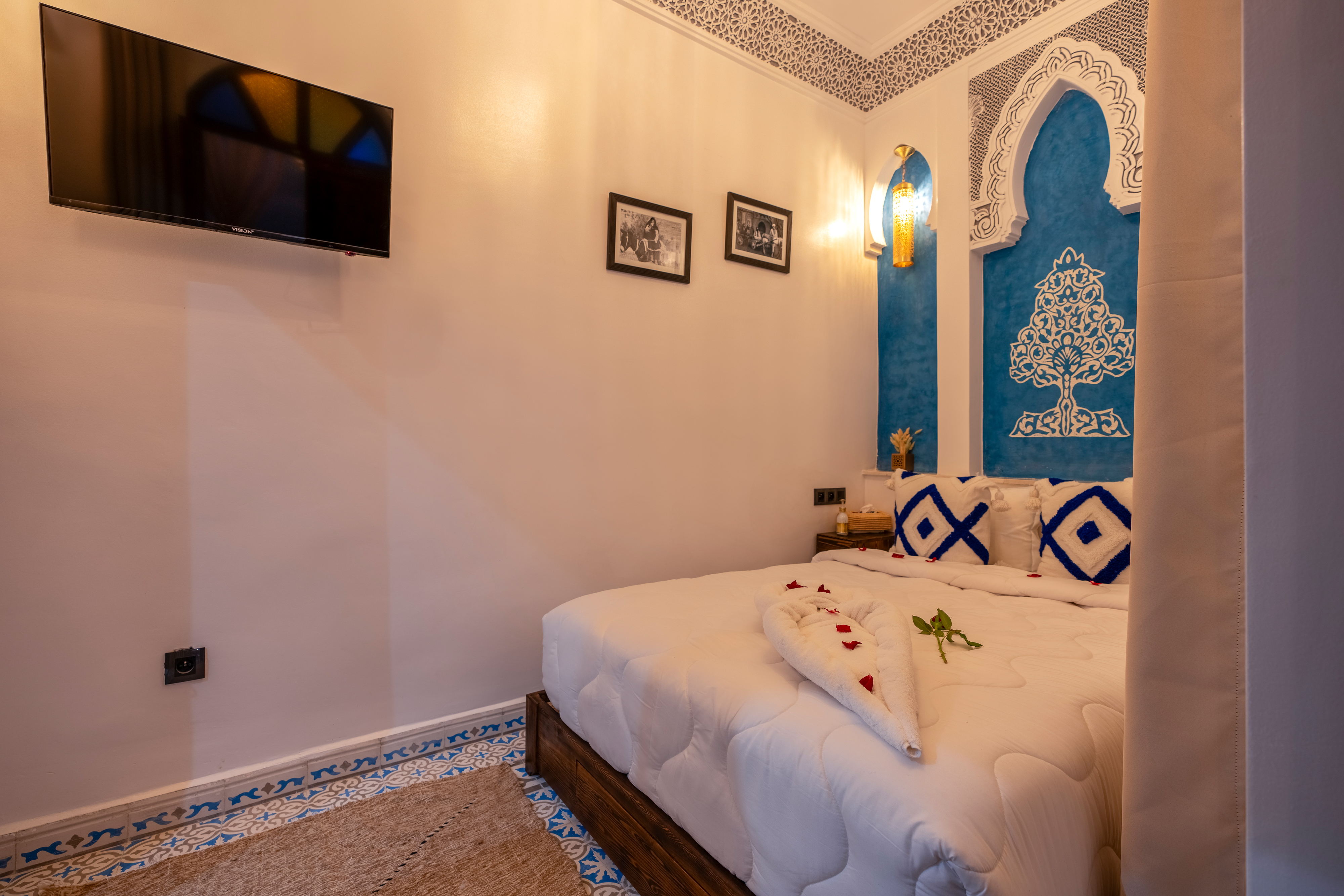 Riad La Perle Bleue 13/61