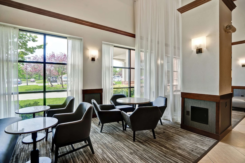 Hyatt Place Baltimore/Bwi Airport 32/67