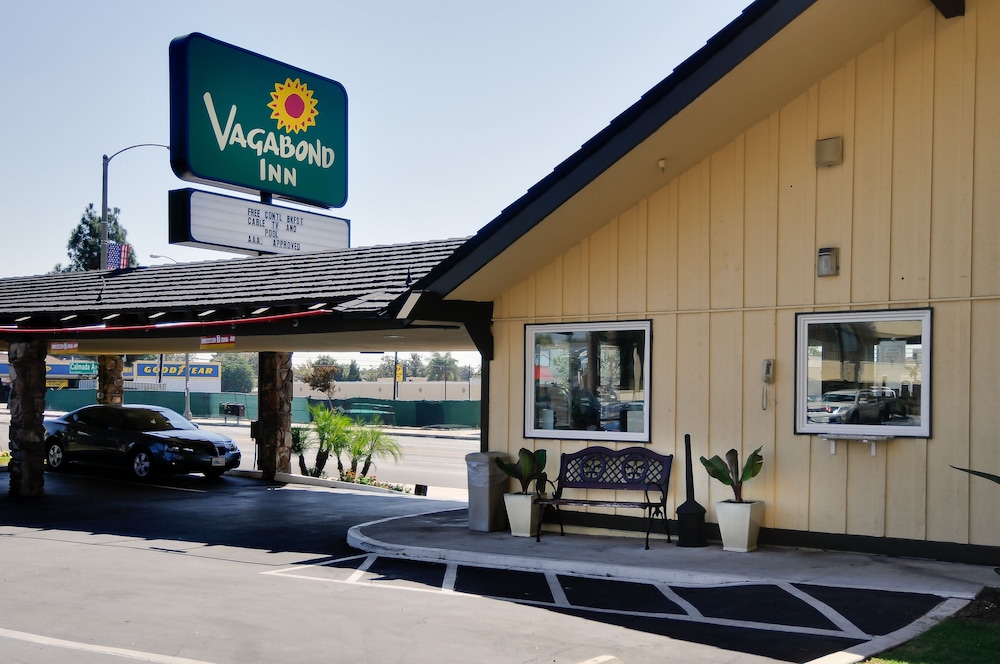 Vagabond Inn Whittier 5/53