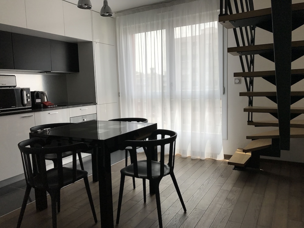 Les Appartements Paris Clichy 29/39