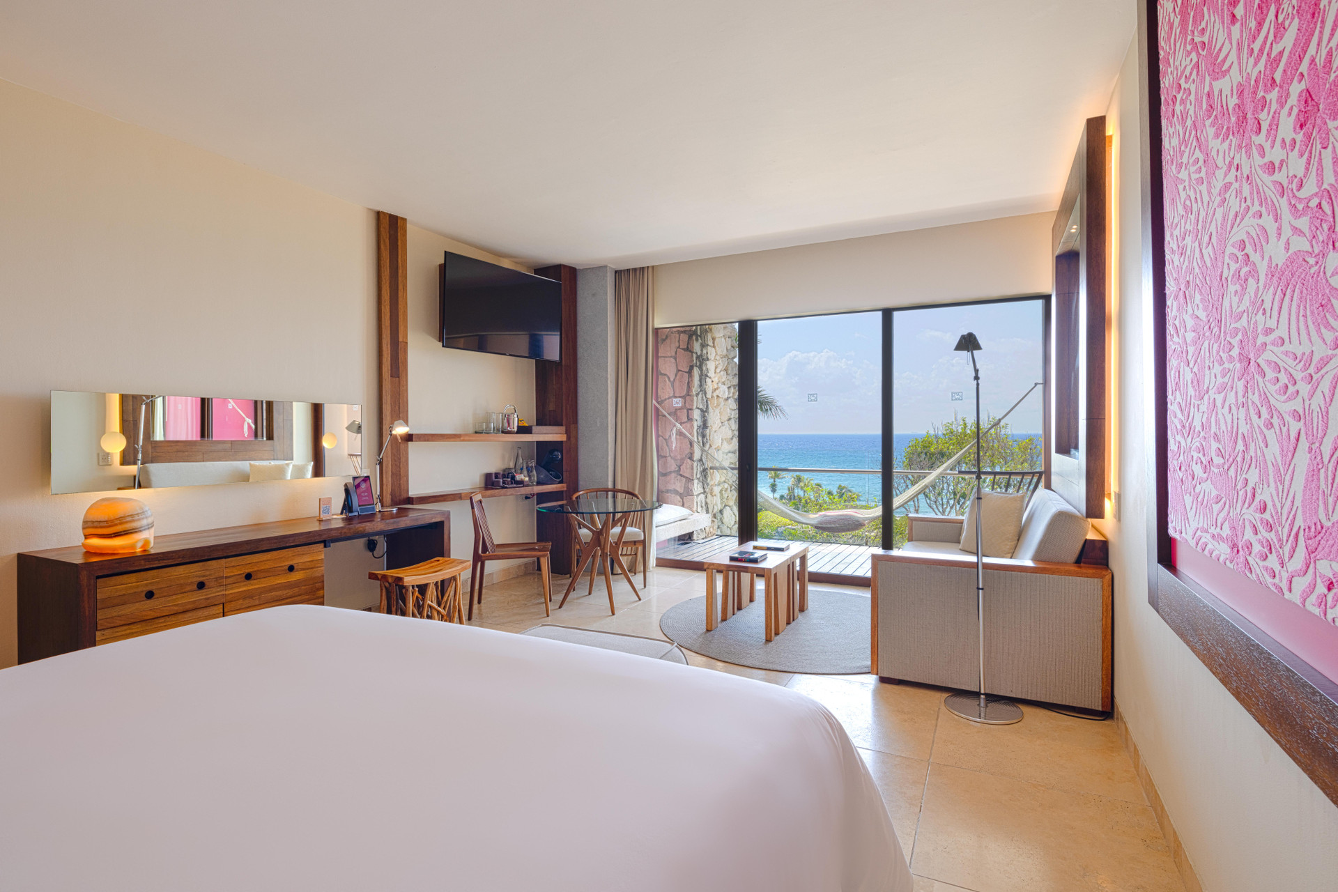 Premium, Suite, Sea View