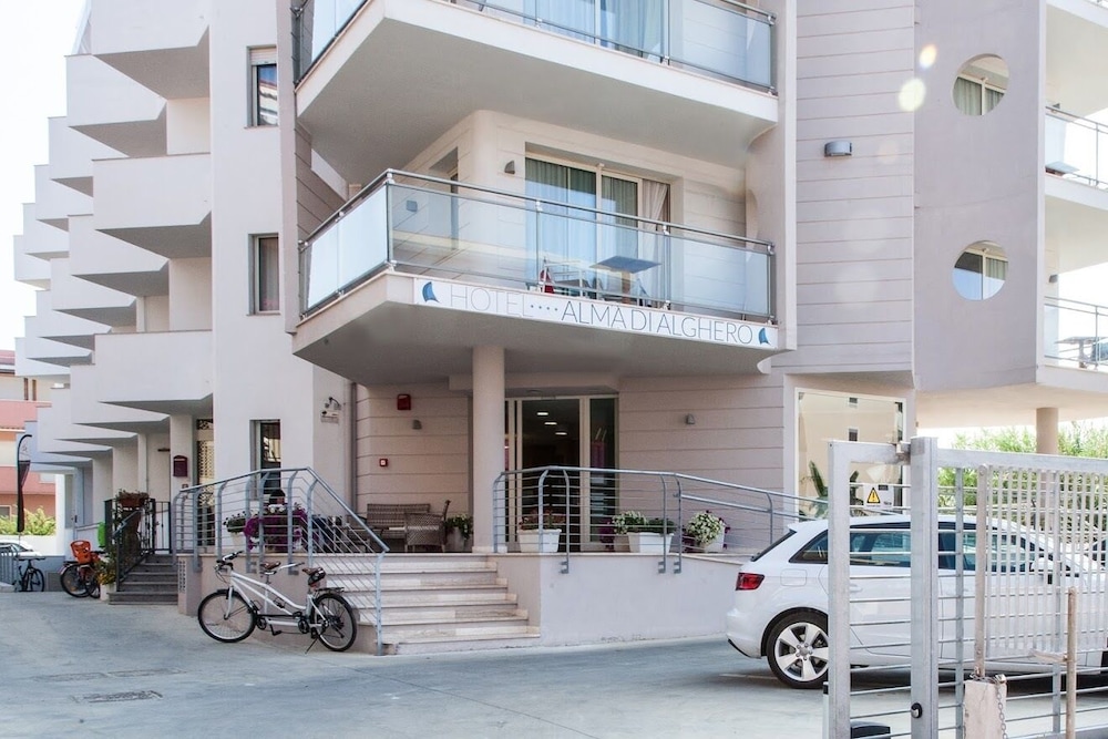 Hotel Alma di Alghero 6/82