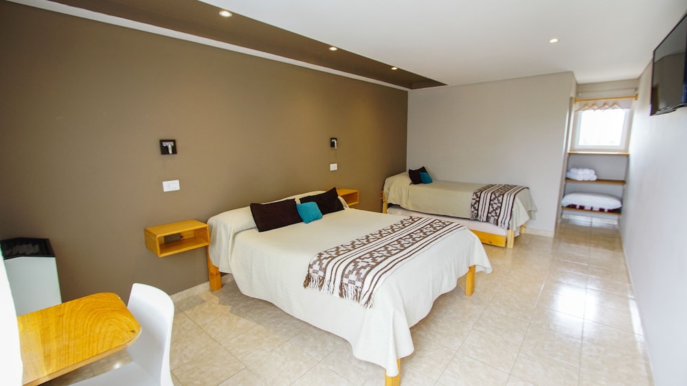 Amigo Del Mundo Hosteria Y Apart Hotel 19/50