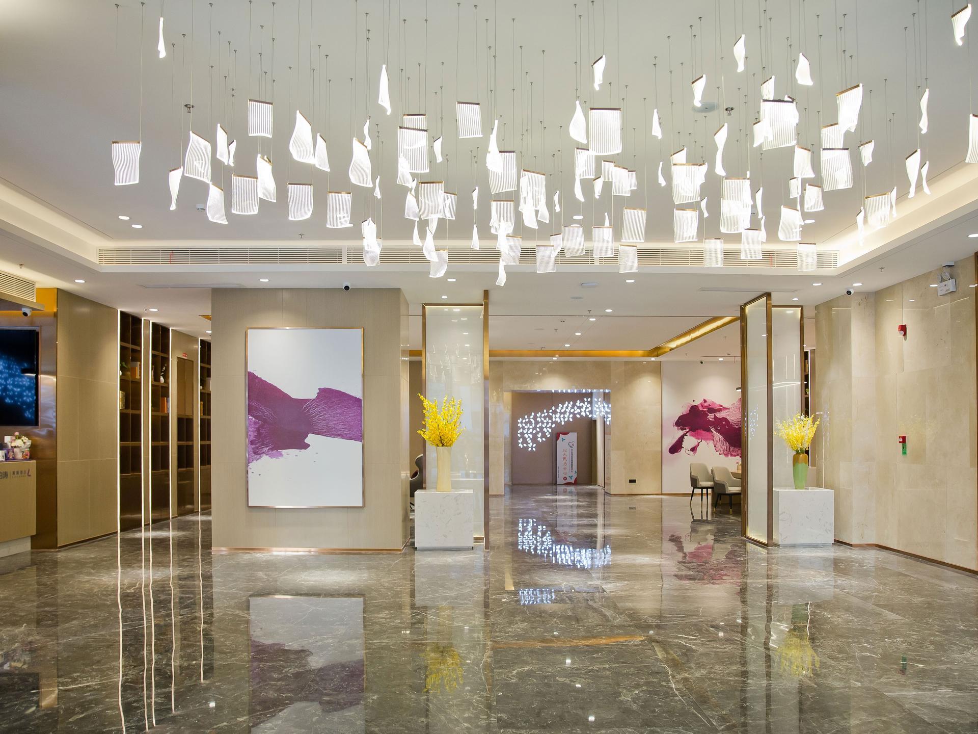 Lavande Hotel (Shenzhen Luohu Shuibei Cuizhu Metro Station) 20/48