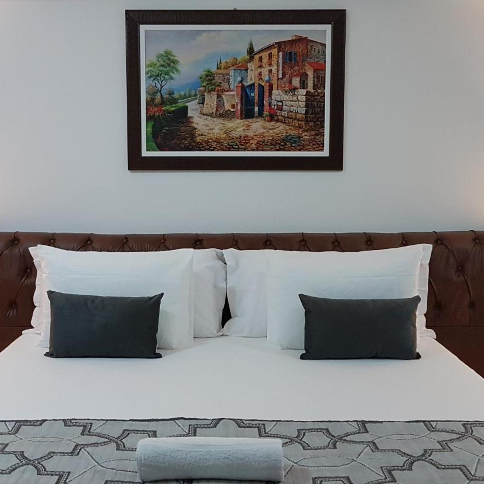 Quarto Luxo Gold 20/21