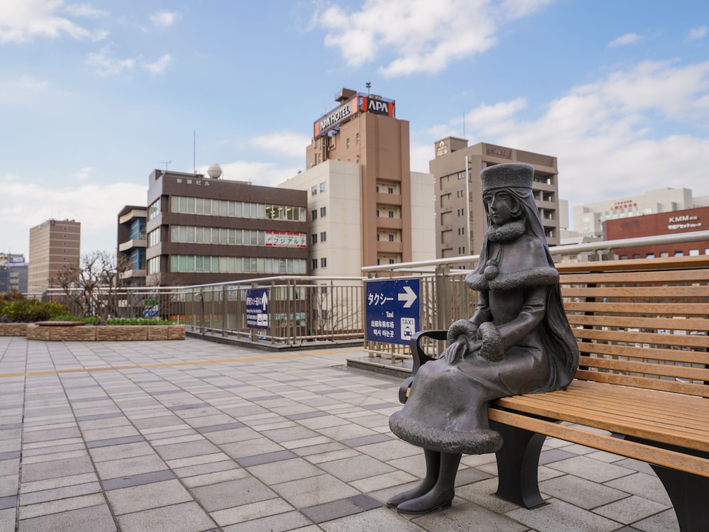APA Hotel Kokuraeki-Shinkansenguchi 32/34