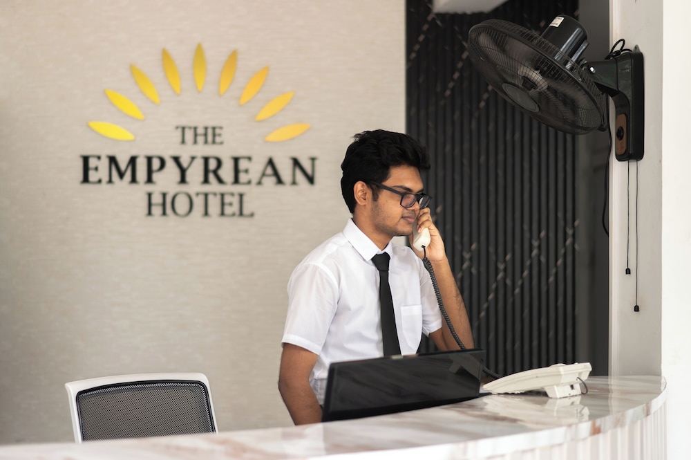 Empyrean Hotel 7/95
