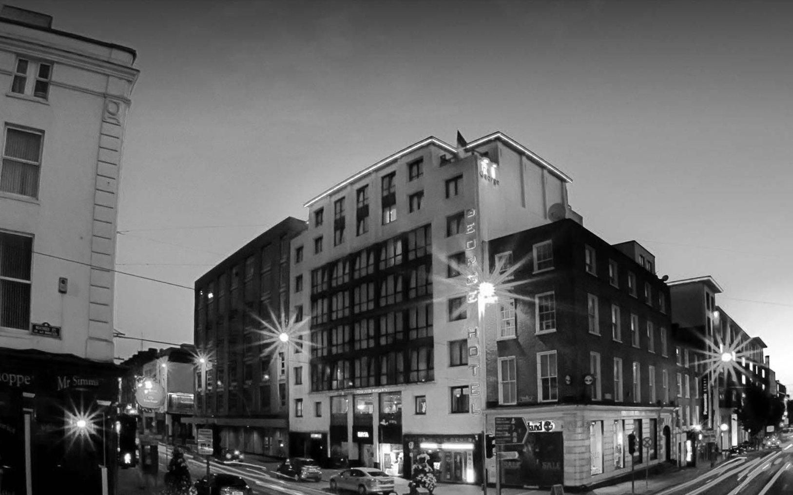 The George Limerick Hotel